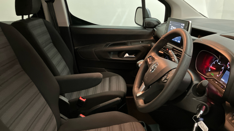 Vauxhall Combo Life 1.2 Turbo Energy 5dr Petrol Estate